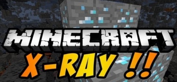 X-Ray Mod for Minecraft