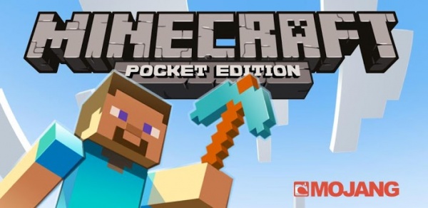 Minecraft Pocket Edition 0.6.0 Showcase 
