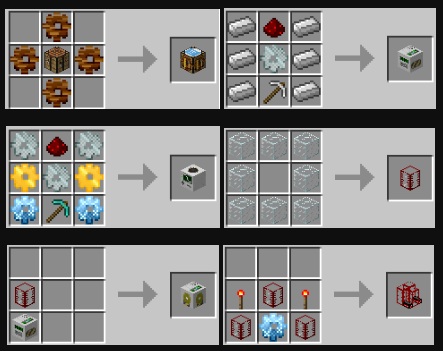 Minecraft Crafting Help Mod 1 6 4 Craftguide Mod 1 7 10 1 7 2 1 6 4 Download Minecraft