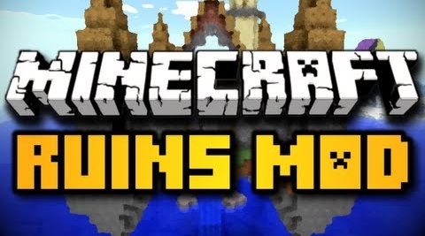 Ruins 1 4 7 Mod For Minecraft 1 4 7 Minecraft Forum Gamespot