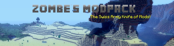 Zombes ModPack
