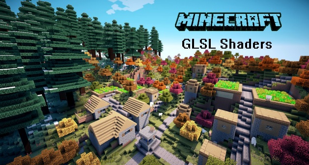 GLSL Shaders for Minecraft