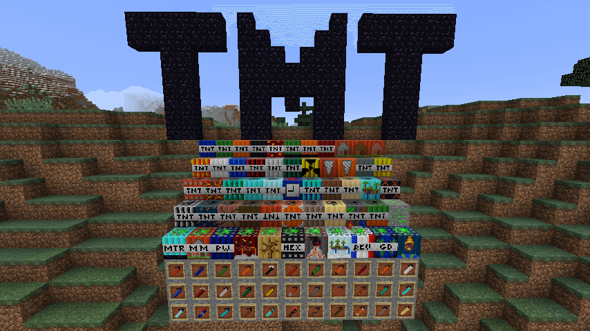 Too Much TNT 1....