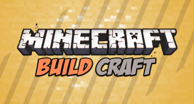 Мод buildcraft для майнкрафт 1.12