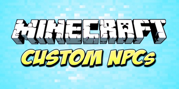 Custom npc 1.6 4