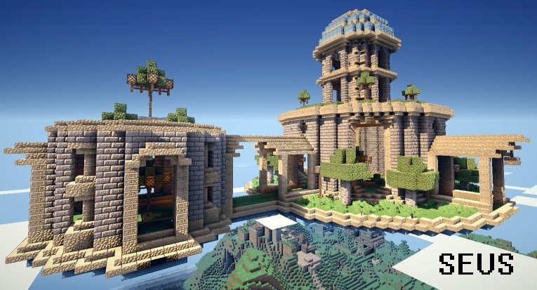 Sonic Ether's Unbelievable Shaders Minecraft 1.9.1/1.8.9/1 