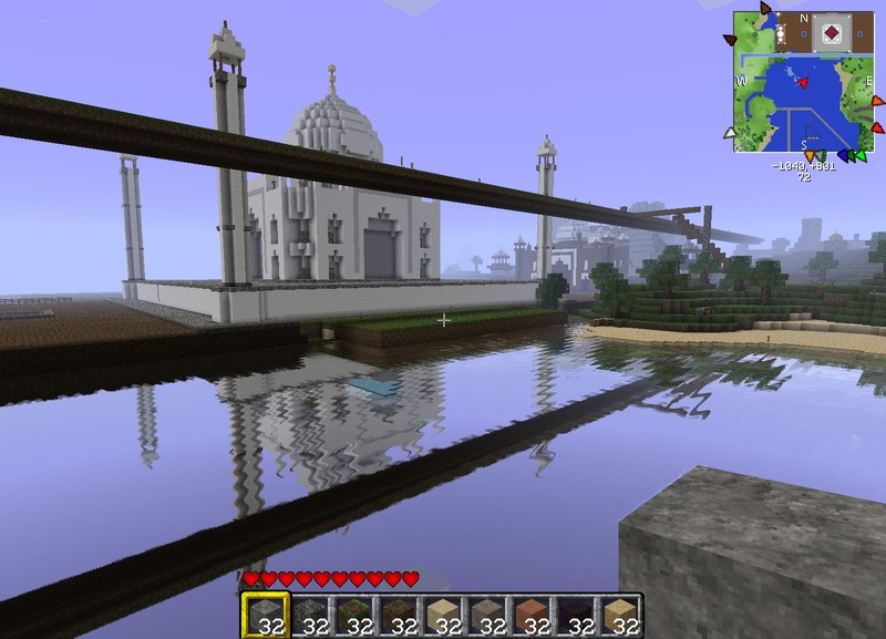 Mod Minecraft 1 7 10 Minimap