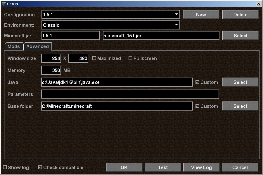 minecraft mods for mac 1.7.2