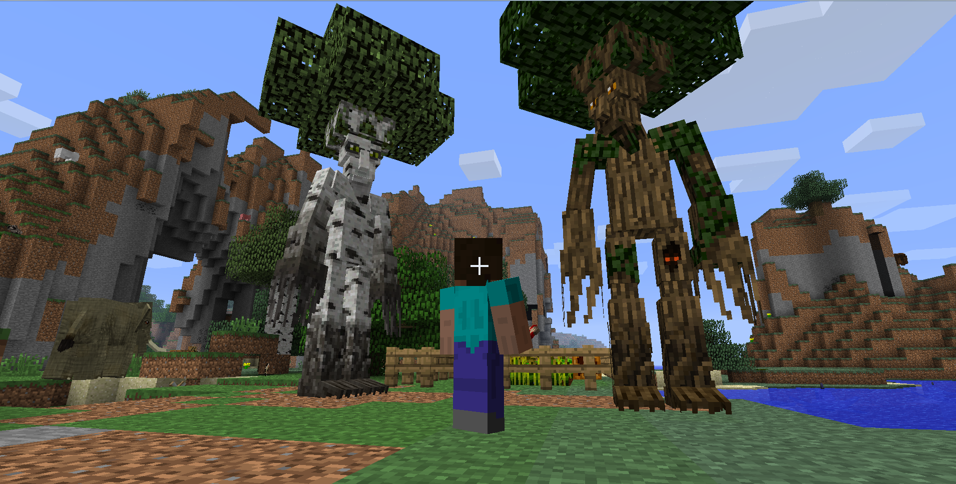 minecraft mutant creatures mod 1.11.2 download