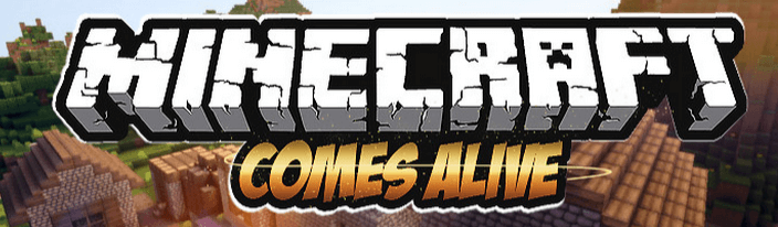 Minecraft Comes Alive 1.14.2/1.13.2/1.12.2/1.11.2/1.10.2 