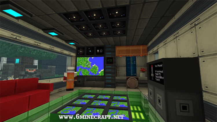 minecraft spaceships mod 1.7.10 #9