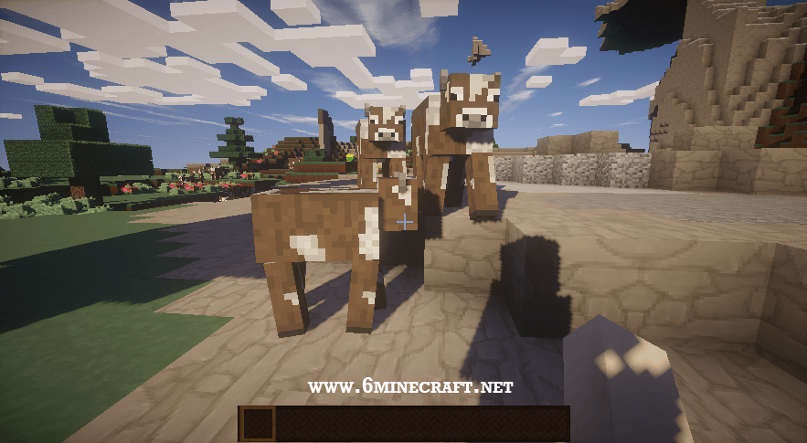 Gravycraft Resource Pack 1.13.2/1.13.1/1.12.2/1.11.2/1.10 