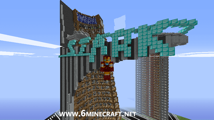 Superheroes Unlimited Mod 1.13.2/1.13.1/1.12.2/1.11.2/1.10 Superheroes Unlimited Mod 1.13.2/1.13.1/1.12.2/1.11.2/1.10