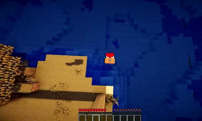 Smart moving для minecraft 1.10.2