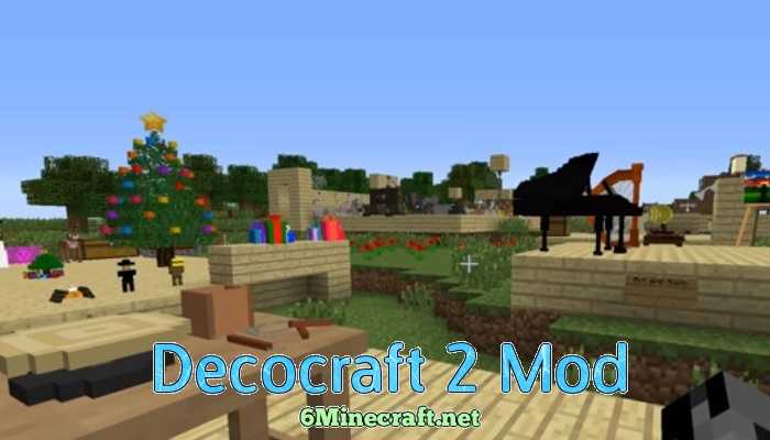 Майнкрафт скачать моды на 1.7.10 на decocraft 2 майнкрафт скачать моды на 1.7.10 на decocraft 2