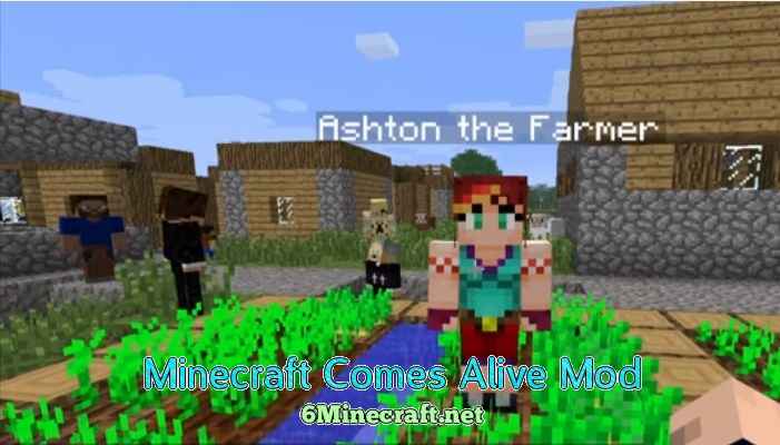 minecraft mods download mca 1.7.10