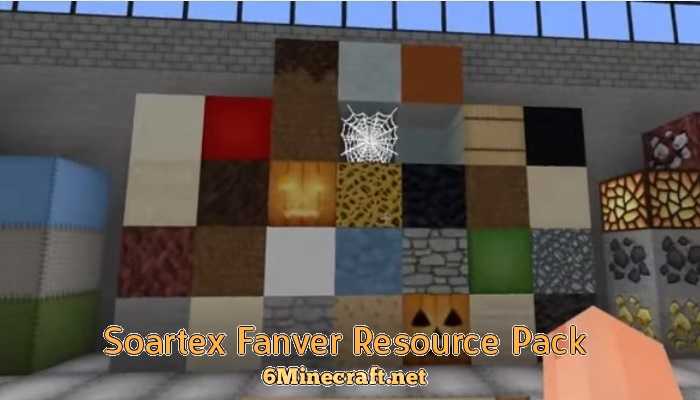 Soartex fanver texture pack