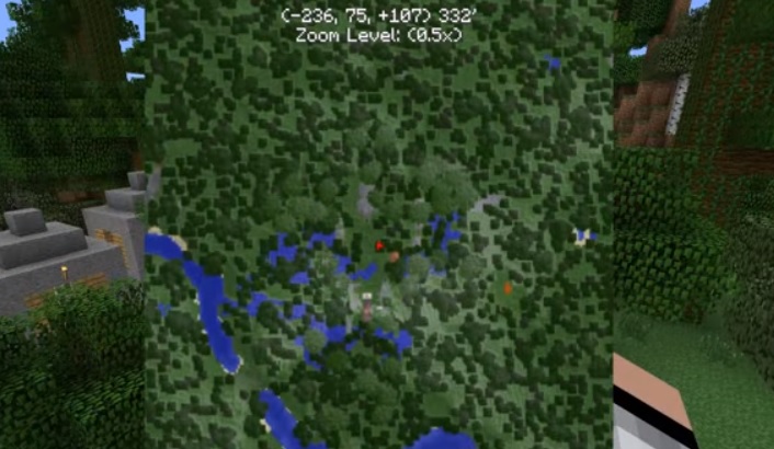 TÉLÉCHARGER VOXEL MAP 1.12.2 VOXEL 1.12.2 TÉLÉCHARGER MAP